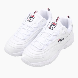 Fila Filare Leigh - Naisten Urheilukengät - Valkoinen | FI-44158